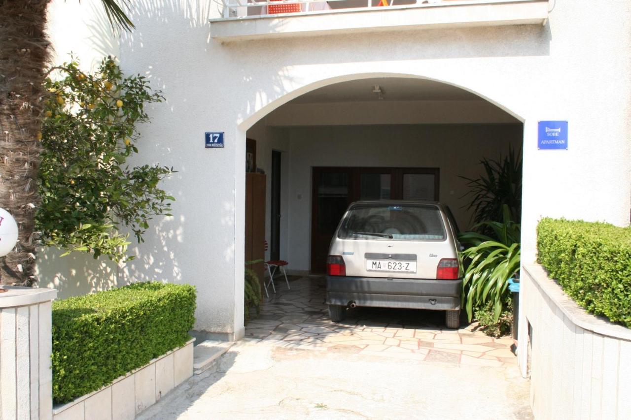 Apartment Podgora 518B מראה חיצוני תמונה