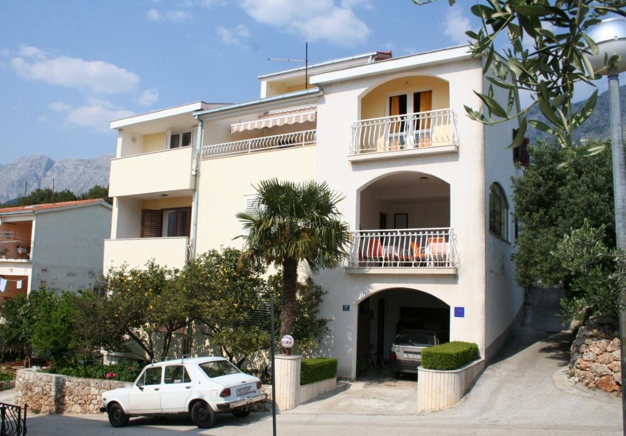 Apartment Podgora 518B מראה חיצוני תמונה