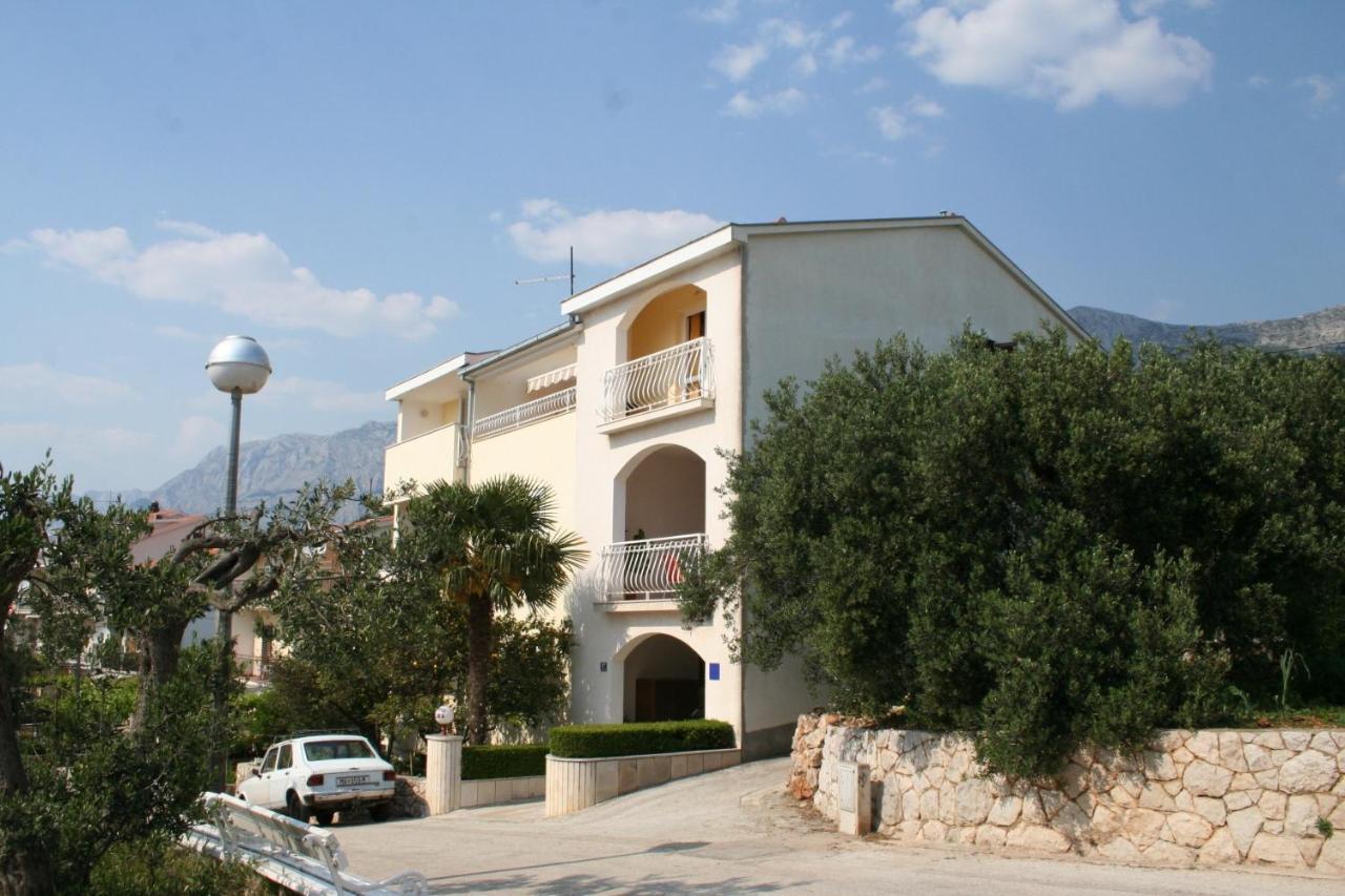 Apartment Podgora 518B מראה חיצוני תמונה