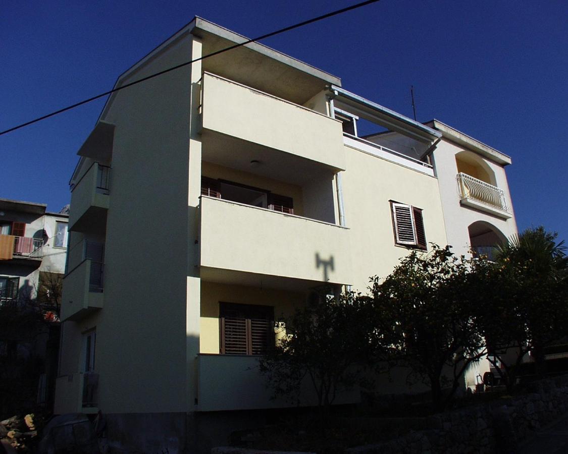 Apartment Podgora 518B מראה חיצוני תמונה