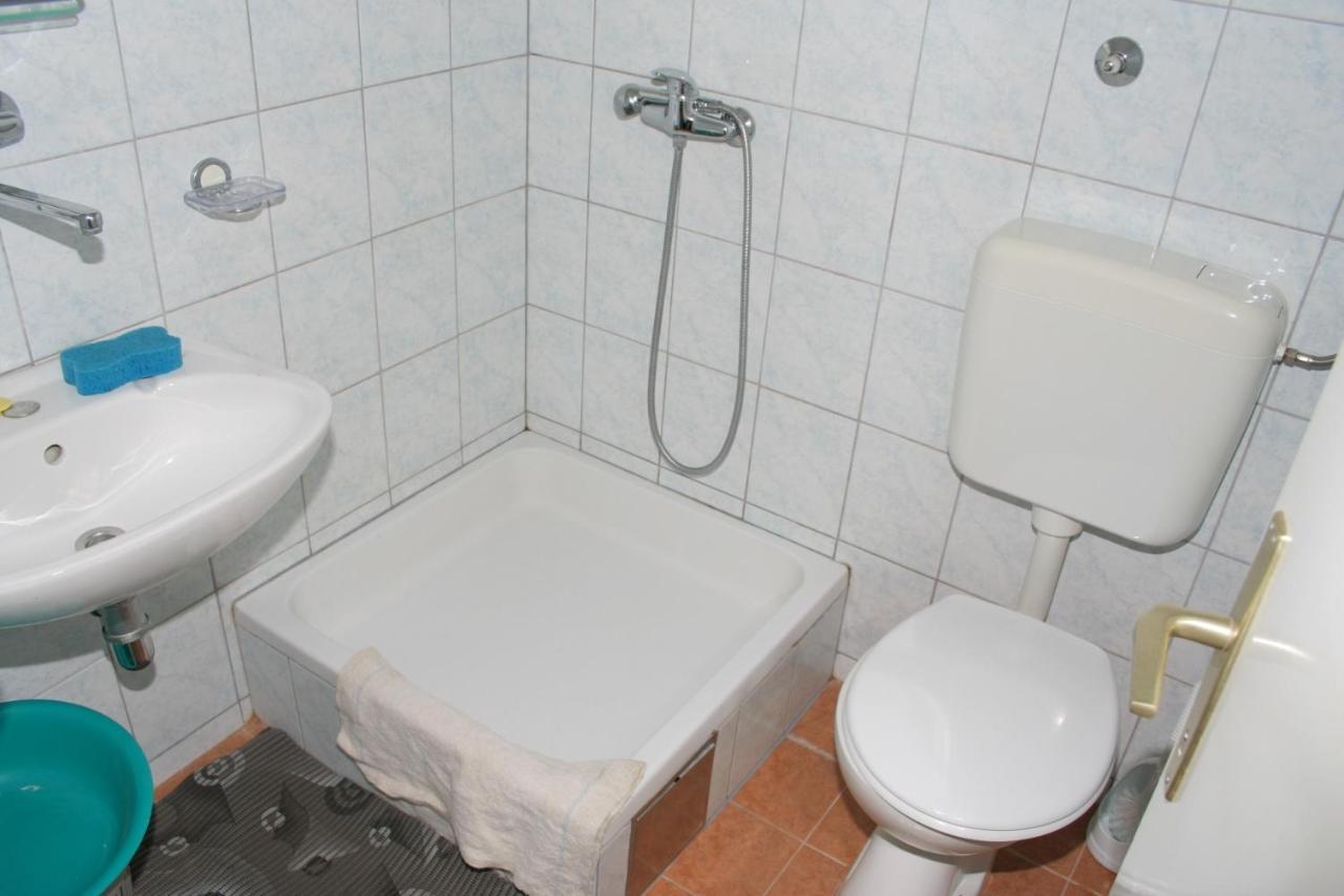 Apartment Podgora 518B מראה חיצוני תמונה