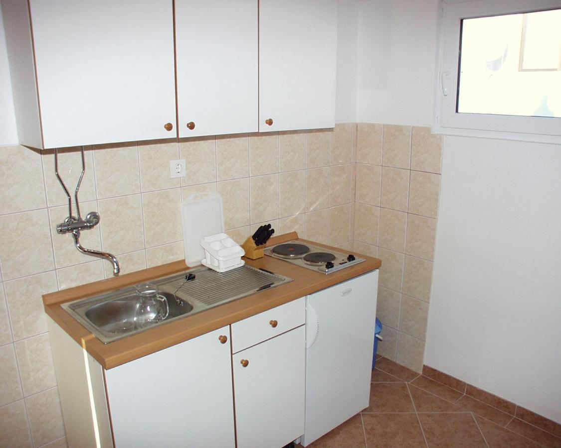 Apartment Podgora 518B מראה חיצוני תמונה